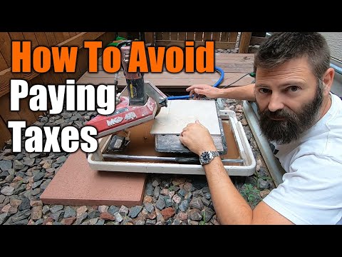 Does A Handyman Pay Income Tax? | THE HANDYMAN |