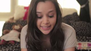 Behind the Scenes- We Are Never Ever Getting Back Together (cover) Taylor Swift - Megan Nicole.