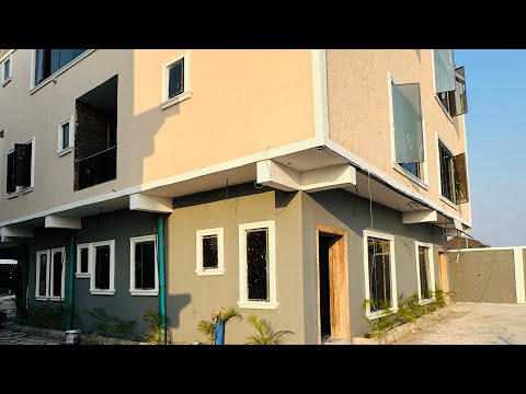 3 bedroom Flat & Apartment For Rent Orchid Road, Adjacent Victoria Crest 4, 2nd Toll Gate,, Lafiaji, Lekki Lagos