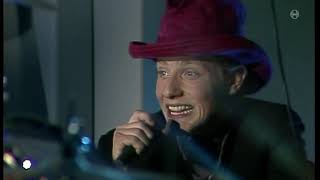 Nýdönsk - Apaspil@Hemmi Gunn (1989)