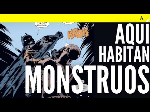 Batman se adentra en el universo de Lovecraft en 'Batman: Ciudad de locura'