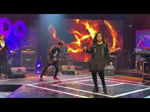 #irvanbandjakarta | Rani Klees SAMAR BAYANGAN ( cover ) TVRI TEMBANG EMAS