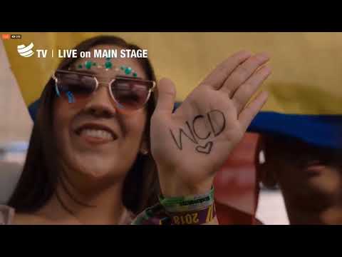 Nicky Romero @ World Club Dome 2018