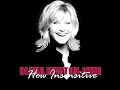 Olivia Newton John   ❤♪ ♫ How Insensitive