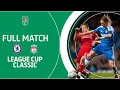 TORRES FACES REDS! | Chelsea v Liverpool 2011 League Cup classic full game!