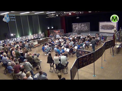 Concert OBK muzikale opmaat voor Het Blauwe uur in Erp