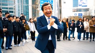 中年バズハンター、限界突破の瞬間。 #hailuo   #ai動画 #aimovie   #ai動画