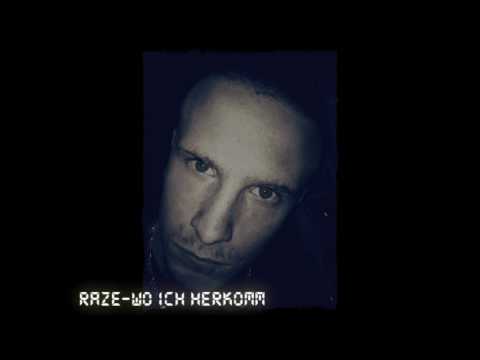 Raze- Wo ich Herkomm