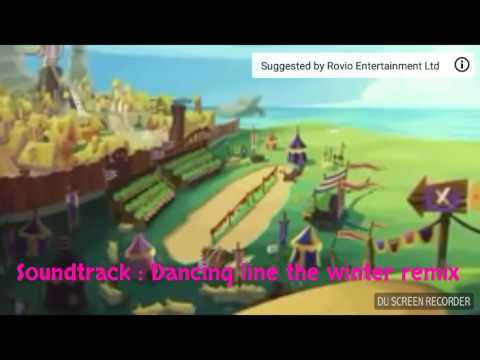 Angry Birds toons : Sir Bomb Of Hamelot Trailer