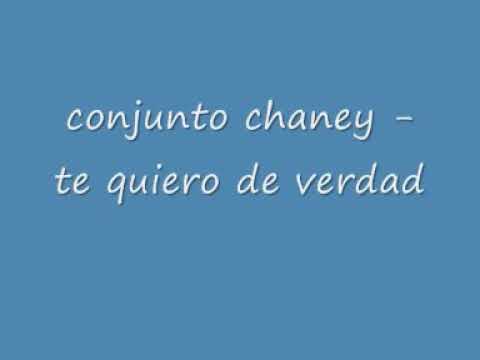 te quiero de verdad - conjunto Chaney salsa romántica buena elchinosalsero1 #salsa #salsabuena
