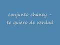 te quiero de verdad - conjunto Chaney salsa romántica buena elchinosalsero1 #salsa #salsabuena - elchinomusictatidiscplay te quiero de verdad - conjunto Chaney salsa romántica buena elchinosalsero1 #salsa #salsabuena