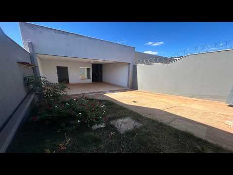 Casa para Alugar no Setor Sul – Nerópolis/GO