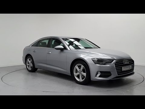 182G2061 - 2018 Audi A6 2.0TDI 204BHP SPORT 40 AUTO 40,900