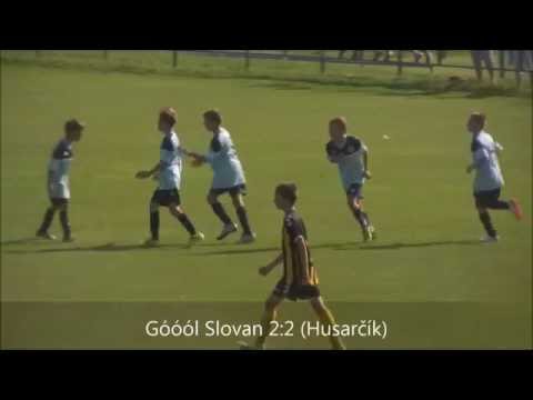 ŠK Slovan - FK Inter (2-2) 2. polčas