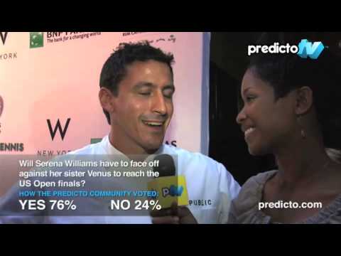 Predicto at The Taste of Tennis: Is Michelle O Best Dressed?