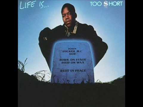 Too $hort - 08 City of Dope