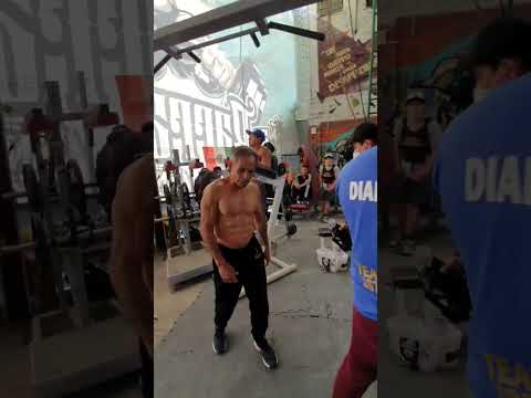 Master ROSHI in action!!