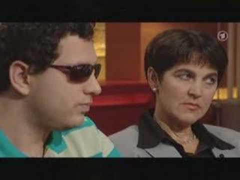 King Orgasmus One bei Alice Schwarzer TeiL 1 von 2