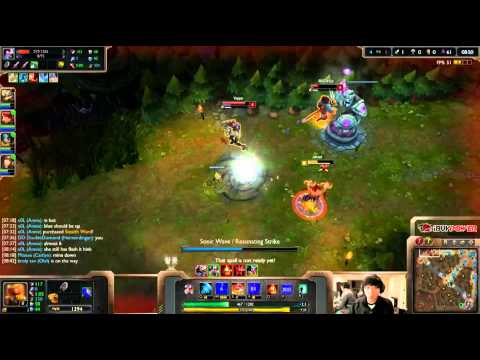 BoxBox does it again (LeeSin Style!)