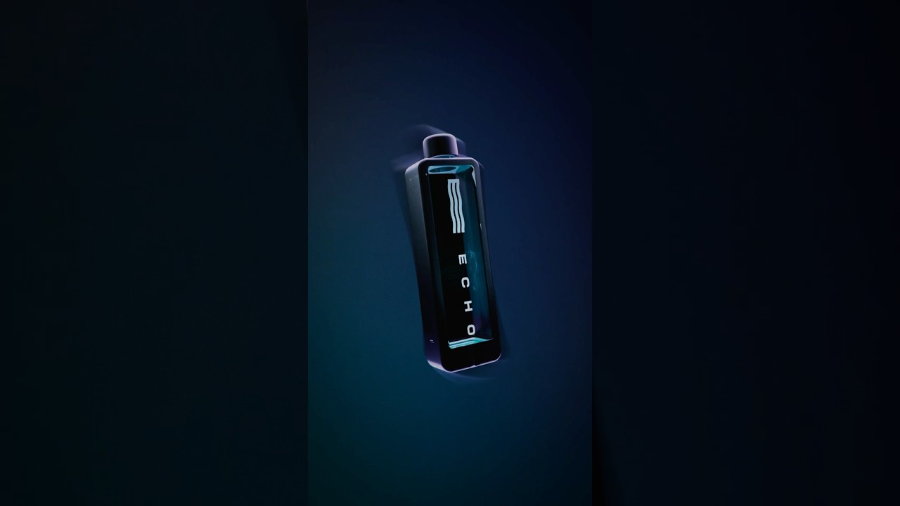 Official Echo Flask Launch
