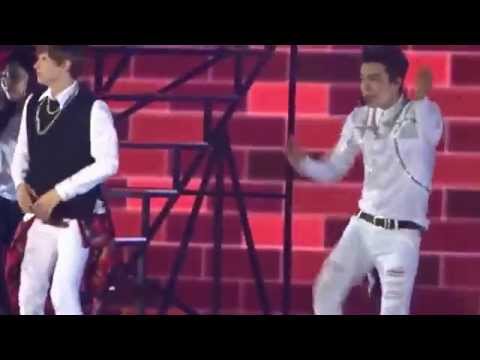 141108 SS6HK Eunhae - 1+1=LOVE