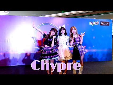 Chypre // งาน Iconic Idol Fest // 24 ก.ค.2022