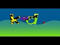 WNET Kids Thirteen Station ID Animals HQ