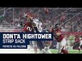 Dont'a Hightower Strip Sack! | Patriots vs. Falcons | Super Bowl LI Highlights