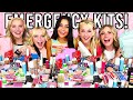 EMERGENCY KITS FOR TEEN GIRLS 2023-2024! | BACK TO SCHOOL! | PERIOD KIT!