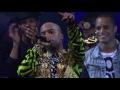 Nelson Freitas - Bo Tem Mel (Live @ Coliseu dos Recreios)