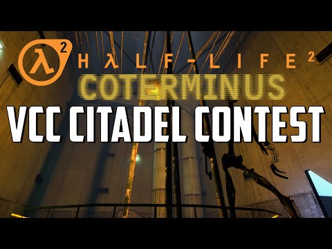 Half-Life 2 - Coterminus - VCC Citadel Contest [Community Mappack]
