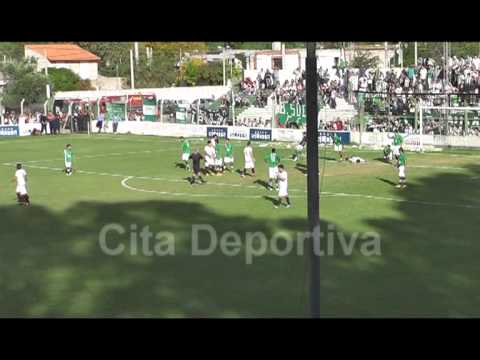 Estudiantes cerró la primera fase con un triunfo en casa (13-04-13)