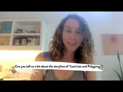 Director Amy Barrett Breaks Down Lifetime's “ Lust, Lies and Polygamy