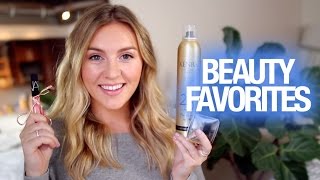 August Beauty Favorites + Chat!