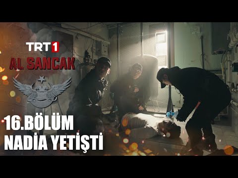 Nadia’nın Dehası Ali’yi Kurtardı - Al Sancak @alsancaktrt