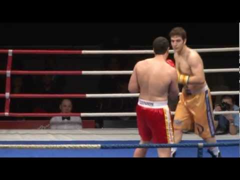 Parker vs Acik - Week 10 WSB Season 2