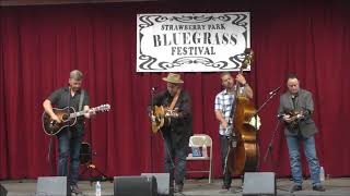 The Gibson Brothers at Strawberry Park - Medley with Rhonda Vincent