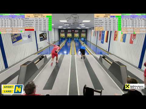 CL 2.Runde KSK Orth - SKV Rot Weiß Zerbst