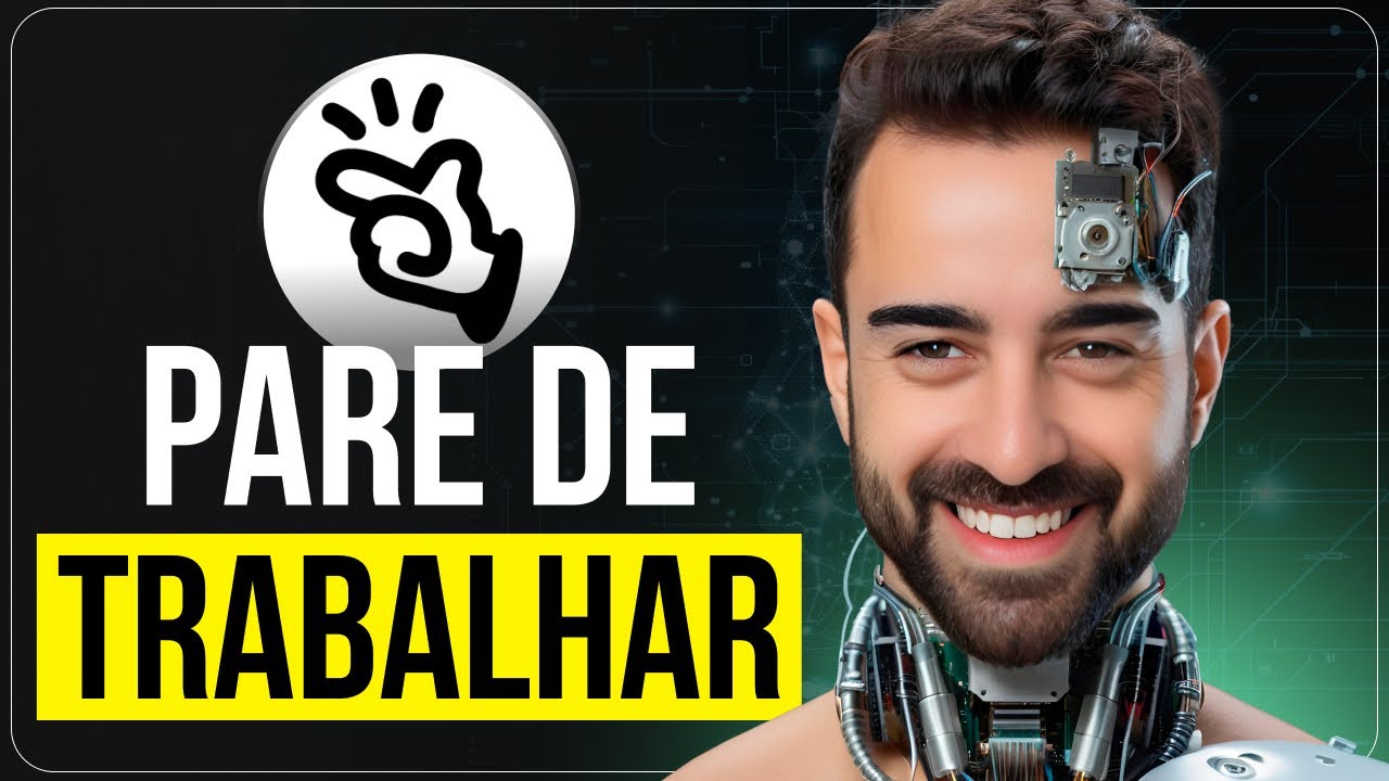 Essa IA VAI te APOSENTAR - Testando a MANUS ao VIVO!