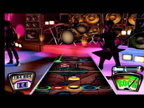 Guitar Hero 1 - "Ziggy Stardust" Expert 100% FC (273,072)