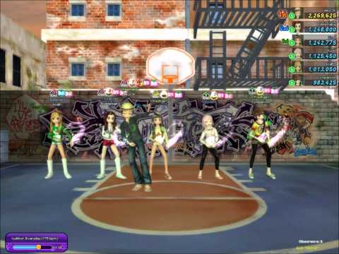 Redbana Audition - Beat Rush Tournament Finals 8-10-2012