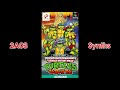 8 BIT NES Cover TMNT IV Boss Theme 0CC Famitracker 2A03