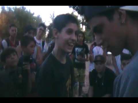 SMK vs Peqo-Final (Fecha 1)