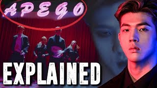 (EXPLAINED) KARD - You In Me "This is so sad"