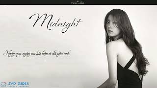 [Vietsub] Midnight - SUZY