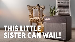 Video thumbnail for Friedman Little Sister 20-watt Tube Combo Demo by Sweetwater