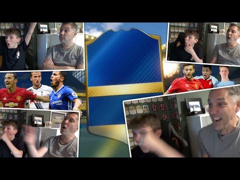 CAN MY DAD'S PACK LUCK CONTINUE FOR TOTS...?!