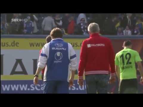 Hansa Rostock gegen Stuttgarter Kickers - 32. Spieltag 13/14 - Sport am Samstag