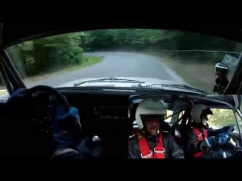 Pflug Ákos - Pintér Kristóf Lada 2107 A1,6 2014.06.21-22 Bakony Kupa Gy1