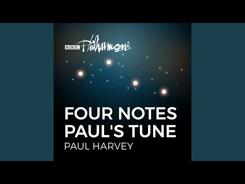 Four Notes - Paul's Tune (Arr. by Daniel Whibley)